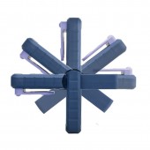 Scangrip UV-Form COB LED munkalámpa