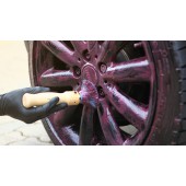 ValetPRO Chemical Resistant Brush ecset fanyéllel