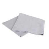 Purestar Speed Polish Multi Towel Gray 40 x 60 cm mikroszálas kendő