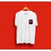 Póló Triko Carbon Collective SS18 T-Shirts - UK, S, black