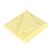 Purestar Two Face Buffing Towel Yellow mikroszálas törölköző