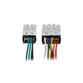 4carmedia ISO csatlakozó Nissan