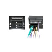 4carmedia ISO csatlakozó Opel