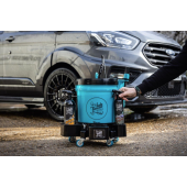 Auto Finesse Bucket Dolly kocsi a vödörhöz