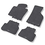 Volkswagen Passat B6 (2005 - 2010), Volkswagen Passat B7 (2010 - 2014), Volkswagen Passat CC (2008 - 2012) Geyer & Hosaja gumi autószőnyegek