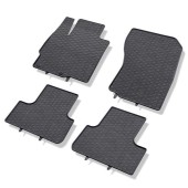 Citroën C4 Aircross (2012 - 2017) / Mitsubishi ASX (2010 - 2023) / Peugeot 4008 (2012 - 2017) Geyer & Hosaja gumi autószőnyegek