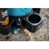 Auto Finesse Bucket Dolly kocsi a vödörhöz