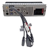Strapabíró Blaupunkt Durban 424 DAB BT autórádió