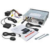 Macrom M-T6562BT Android autórádió