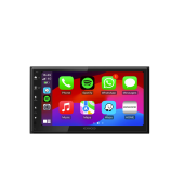 Autórádió mechanika nélkül Kenwood DMX-6523DSM