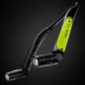 Unilite NL-350R nyakú zseblámpa