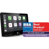 Autórádió 10" kijelzővel Kenwood DMX-9720XDS - használt áru