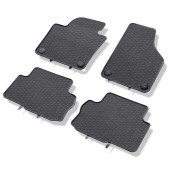 Seat Alhambra (2010 - 2021) / Volkswagen Sharan (2010 - 2022) Geyer & Hosaja gumi autószőnyegek