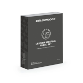 COLOURLOCK by KochChemie bőr kormánykerék szett
