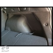 OEM mélyláda Basser 8" – Renault Kadjar