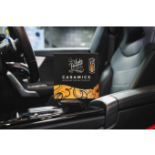 Auto Finesse Caramics Interior Protection Kit kerámia védelem