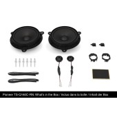 Pioneer TS-Q160C-RN hangszórók