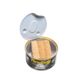 Paradise Air Organic Air Freshener Black - jéghideg frissesség (42 g)