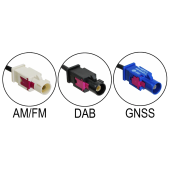 Calearo Shark 3 7677510 antenna