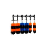 Poka Premium Brush Holder - 6 Handles kefeakasztó 6 kefére
