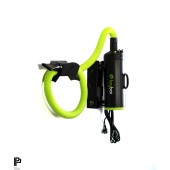 Poka Premium Hanger for a blower with a cable hook  tartó a szárítógéphez