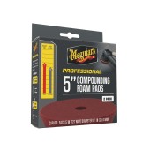 Meguiar's Professional Compound Foam Pad 5" (2 db-os csomag)