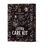 Leather Expert - Leather Care Kit Biker's Edition motorkerékpár autókozmetikai szett