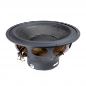 Morel Ultimo Titanium SC122 subwoofer