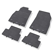 Chevrolet Cruze (2008 - 2014) / Opel Astra J (2009 - 2015), Opel Cascada (2013 - 2019) Geyer & Hosaja gumi autószőnyegek