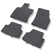 Volkswagen Tiguan (2016 - 2023), Volkswagen Touran (2015 ->) Geyer & Hosaja gumi autószőnyegek