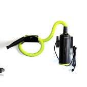 Poka Premium Small hanger for a blower with a cable hook  tartó a szárítóhoz