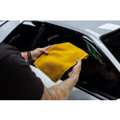 Auto Finesse Superior Waffle Glass Cloth mikroszálas kendő ablakra