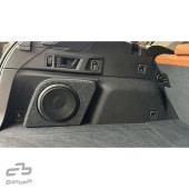 OEM mélyláda Basser 8" – Subaru Outback VI