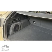 OEM mélyláda Basser 8" – Subaru Outback VI