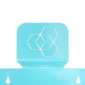 Carbon Collective Air Force 1 Dryer Wall Mount szárítótartó