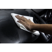 Auto Finesse Work Cloth White mikroszálas kendő