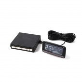 Steelmate PTS810V10 BTI parkolóasszisztens