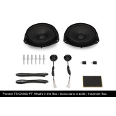 Pioneer TS-Q160C-FT hangszórók
