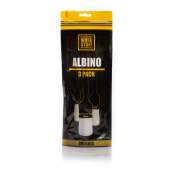 Work Stuff Detailing Brush Albino Orange 3-Pack részletező ecsetek