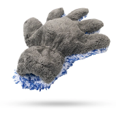 Liquid Elements Wash Mitt Double Grab mosókesztyű