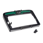 Csökkentett keretes 9" autórádió Peugeot 308-hoz
