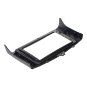 Csökkentett keretes 9"-es autórádió Smart Fortwo-hoz