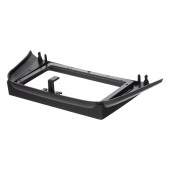 Csökkentett keretes 9" autórádió az Iveco Daily számára