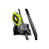 Nagy teherbírású, nagy teljesítményű, szorítós munkalámpa Unilite CL-1700