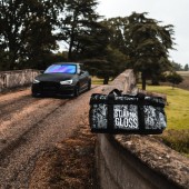 Stjärnagloss Kappsäck - Essential Detailing Holdall detailng táska