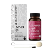 Leather Expert - Leather Dye (Cherry Pink) bőrfesték