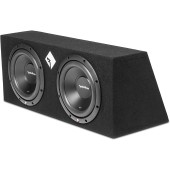 Rockford Fosgate PRIME R2-2X10 mélynyomó dobozban