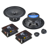 Hifonics TRX6.2C hangszórók