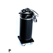 Poka Premium Trolley for large sprayers transportation kocsi nagy palackok számára