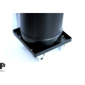 Poka Premium Trolley for large sprayers transportation kocsi nagy palackok számára